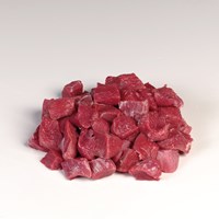 “Premium” Diced Leg 95% VL Meat Cut Spec Step 3